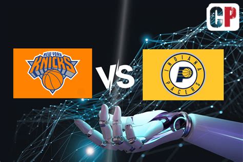 Indiana Pacers at New York Knicks odds, picks and predictions.
